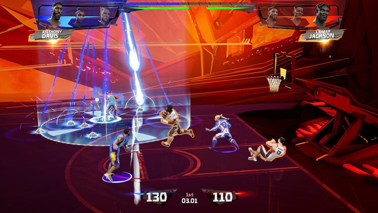 Ultimate Rivals: The Court thumbnail 5