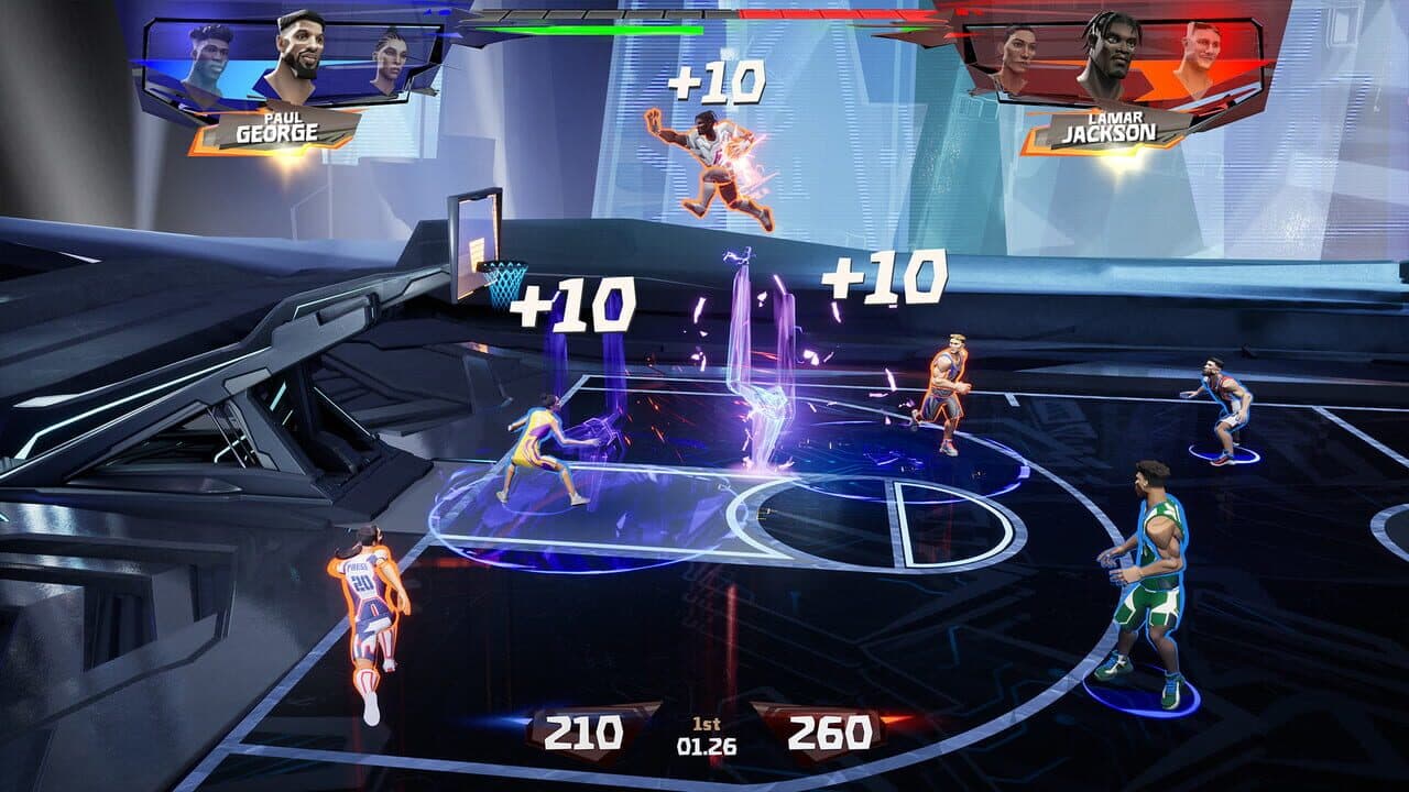 Ultimate Rivals: The Court thumbnail 8