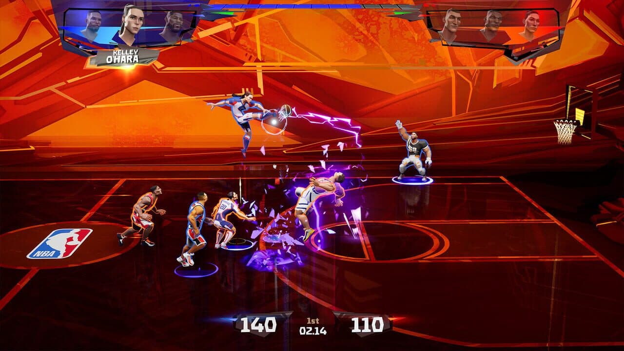 Ultimate Rivals: The Court thumbnail 13