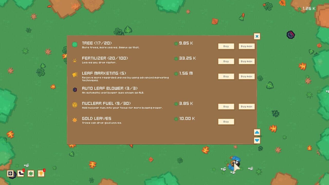 Leaf Blower Revolution: Idle Game thumbnail 2