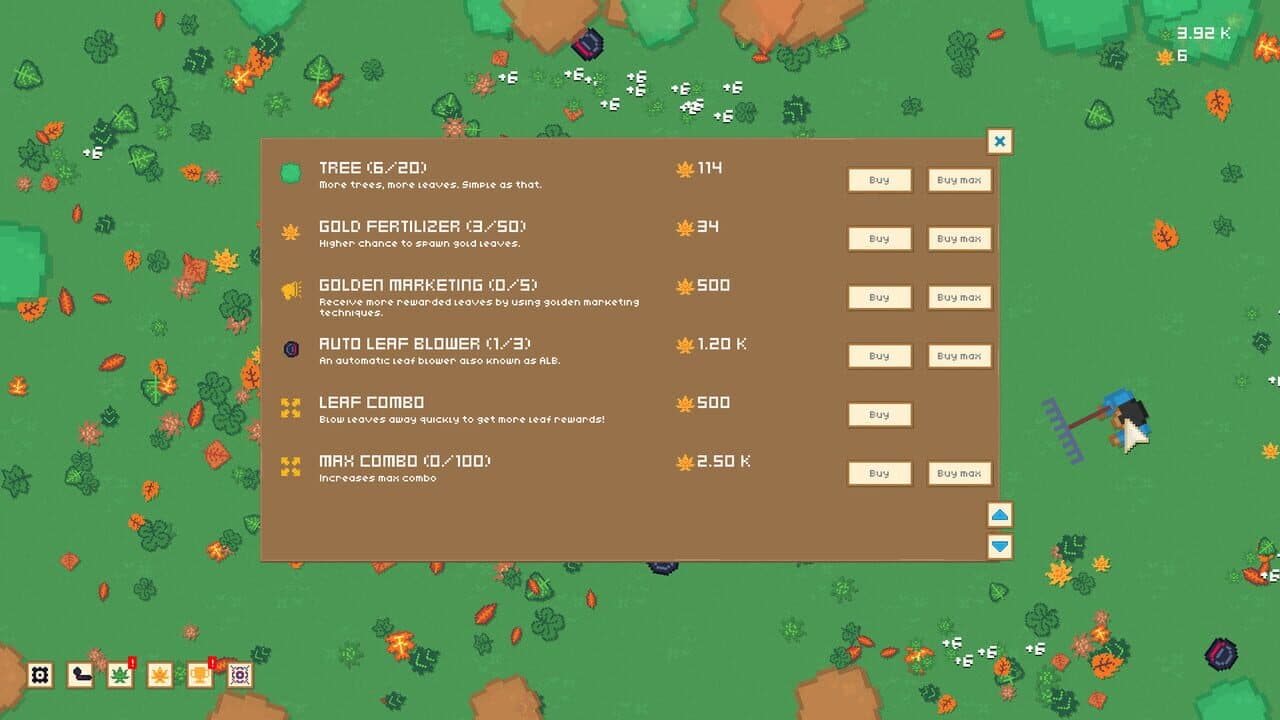 Leaf Blower Revolution: Idle Game thumbnail 3
