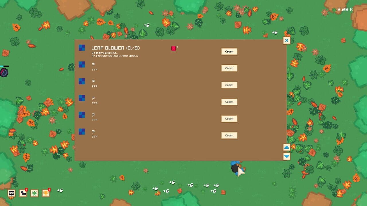 Leaf Blower Revolution: Idle Game thumbnail 5