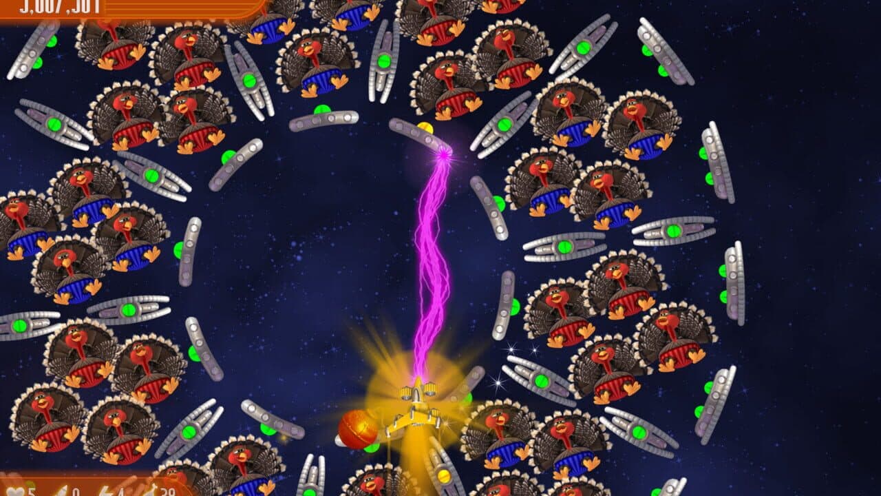 Chicken Invaders 4: Thanksgiving Edition thumbnail 4