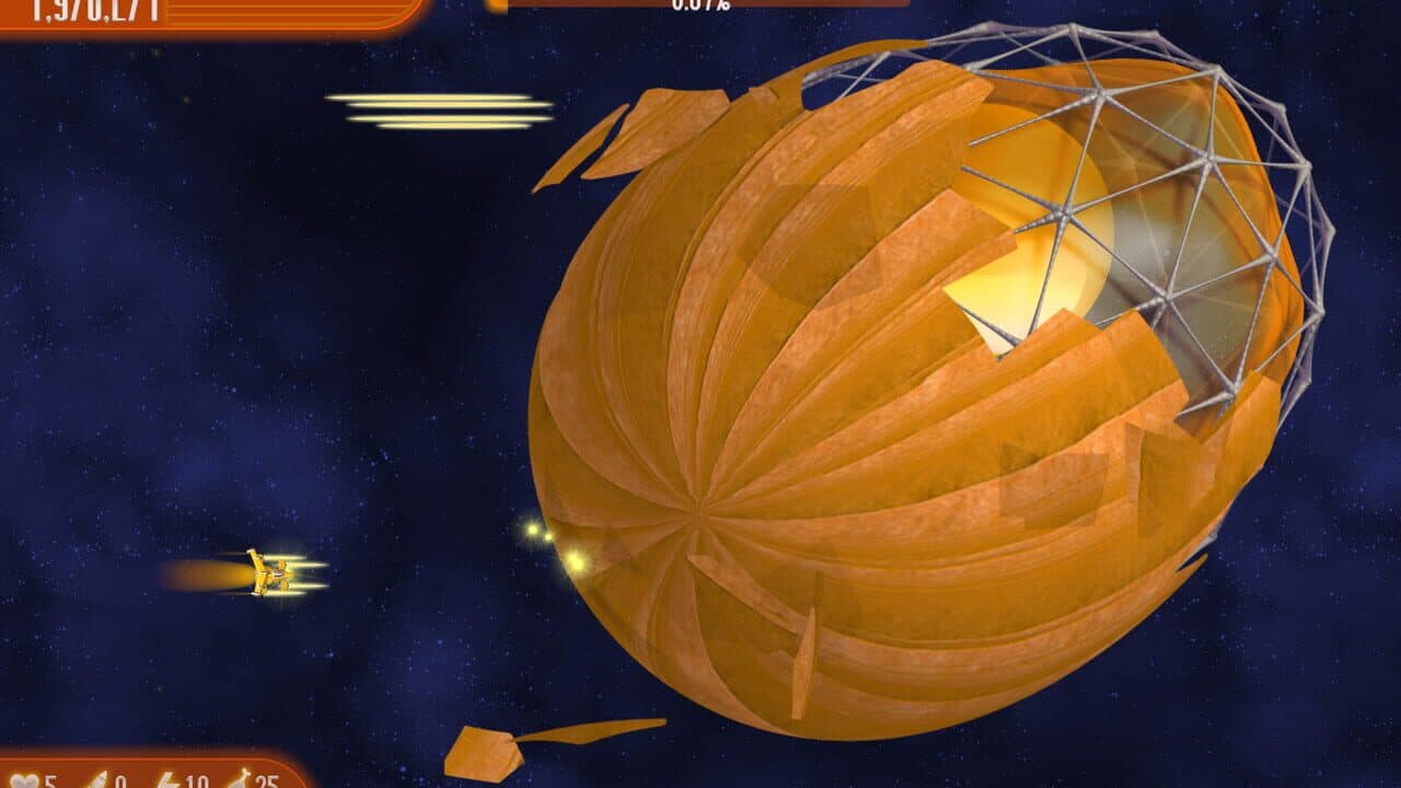 Chicken Invaders 4: Thanksgiving Edition thumbnail 6