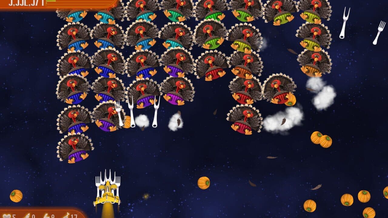 Chicken Invaders 4: Thanksgiving Edition thumbnail 5