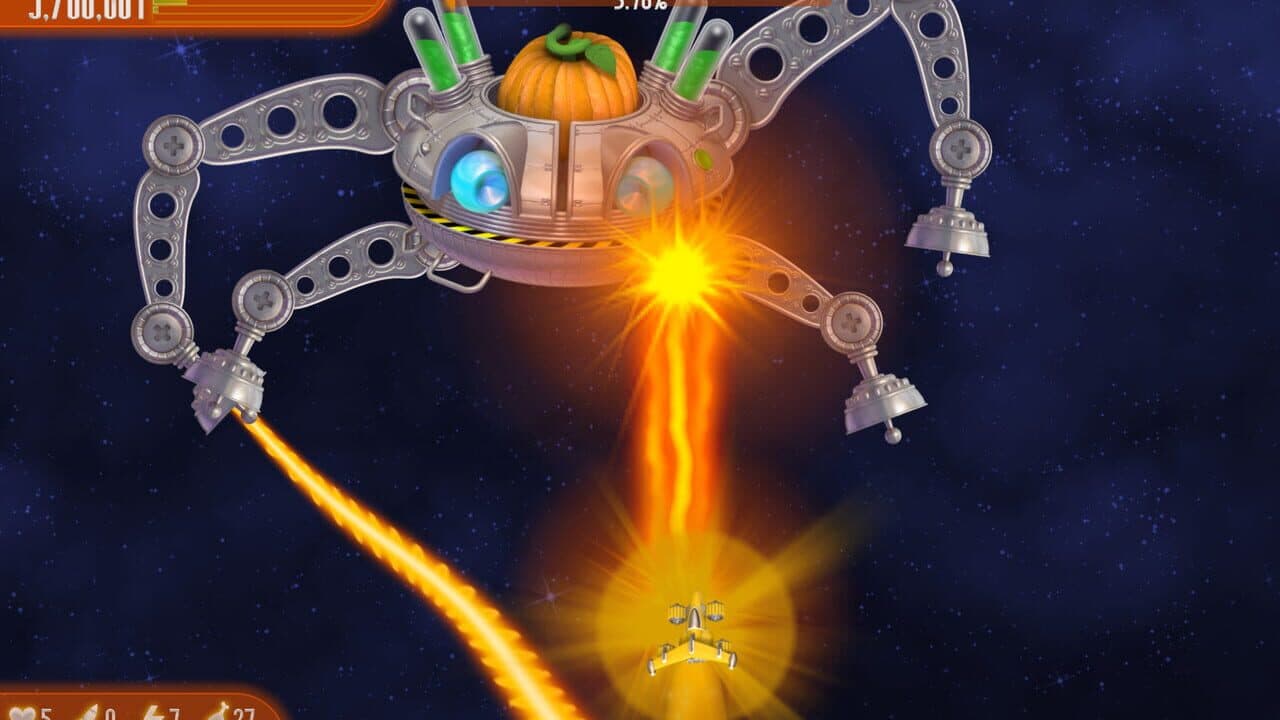 Chicken Invaders 4: Thanksgiving Edition thumbnail 7