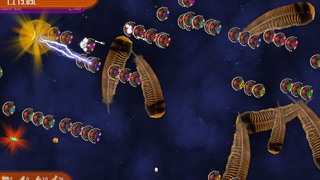 Chicken Invaders 4: Thanksgiving Edition thumbnail 9