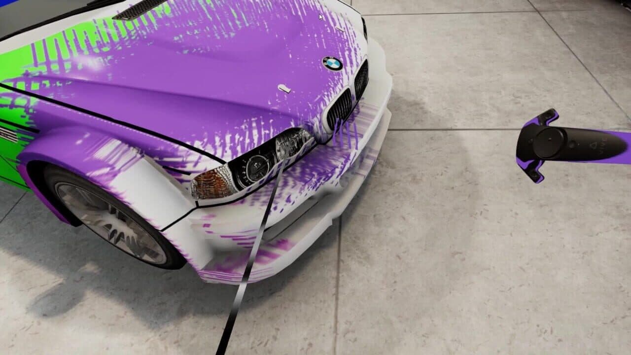 VR Graffiti World thumbnail 10