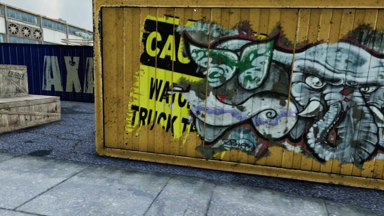 VR Graffiti World screenshot 1