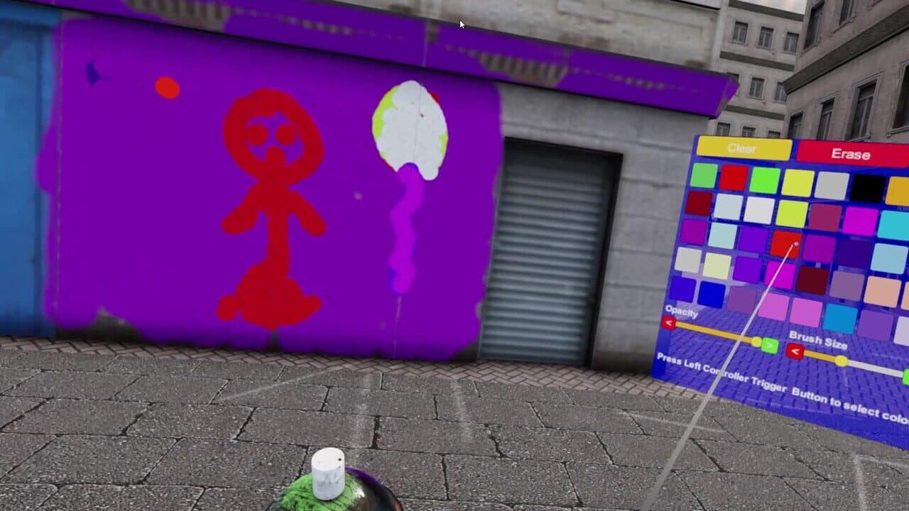 VR Graffiti World thumbnail 6