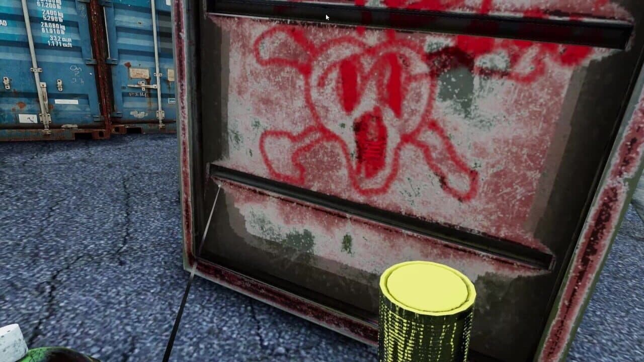 VR Graffiti World thumbnail 2