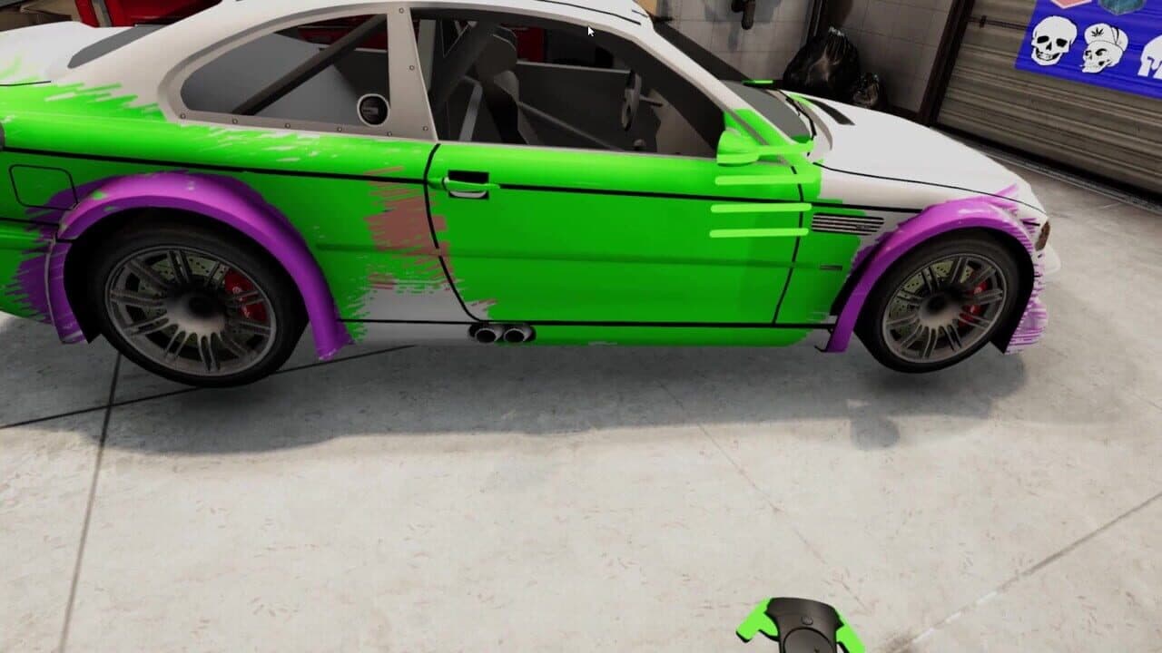 VR Graffiti World thumbnail 3