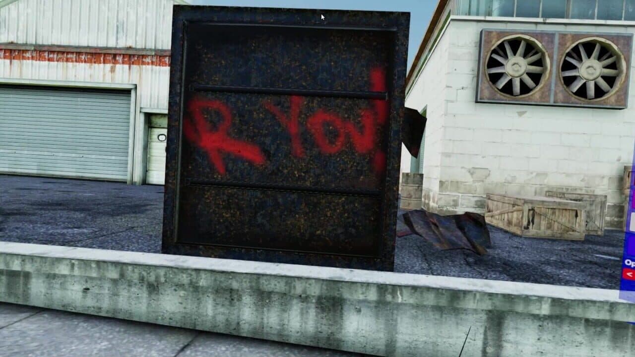 VR Graffiti World thumbnail 4