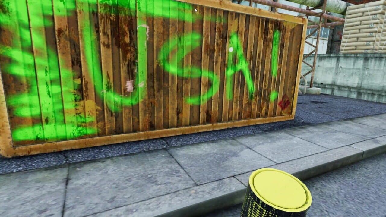VR Graffiti World thumbnail 5