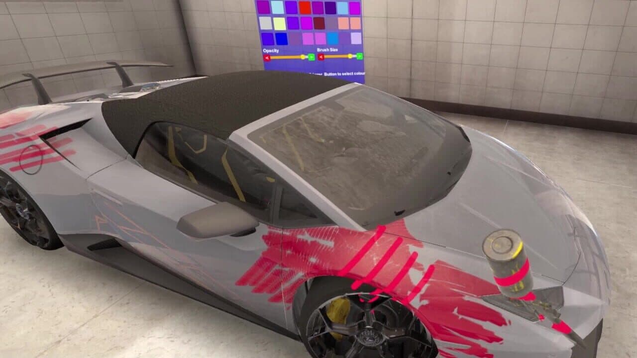 VR Graffiti World thumbnail 7