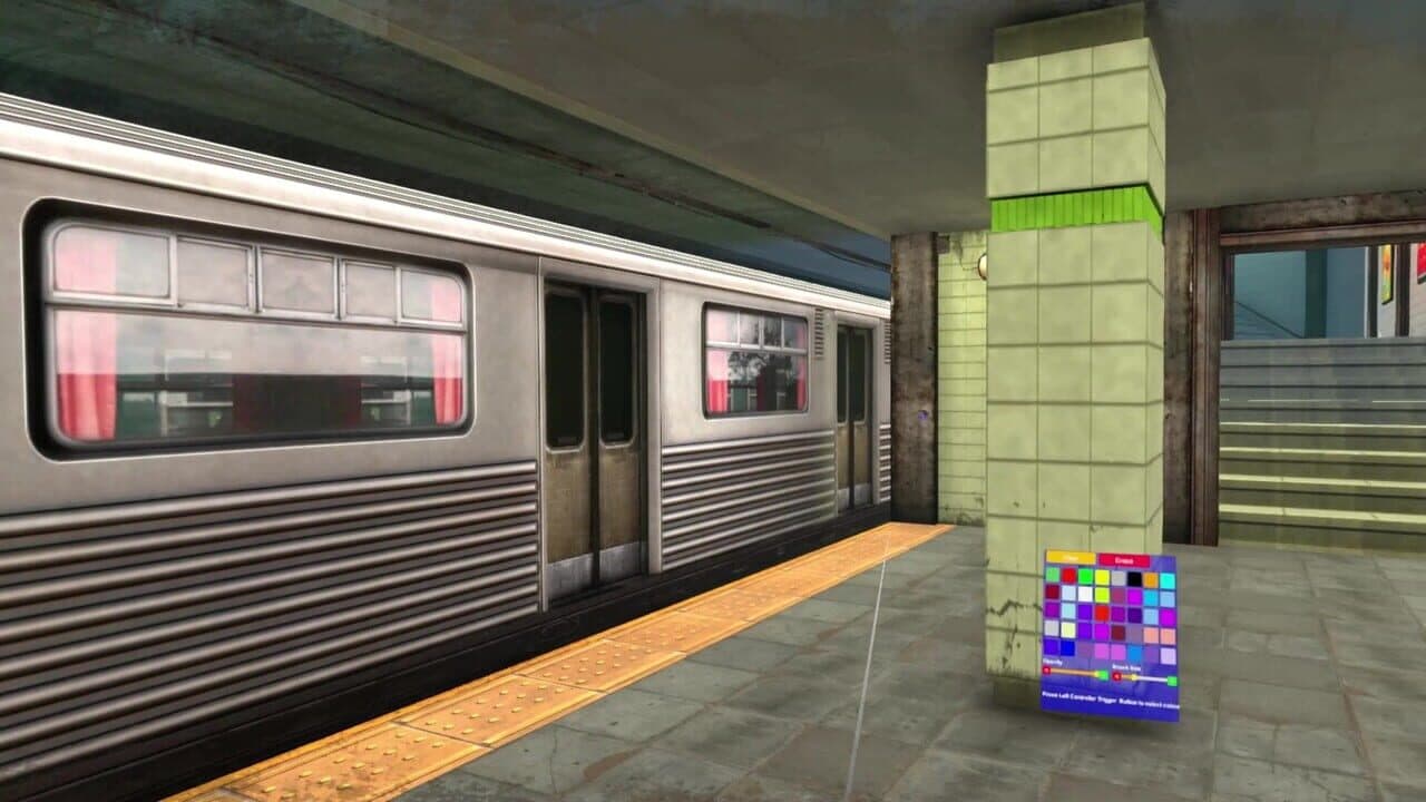 VR Graffiti World thumbnail 9