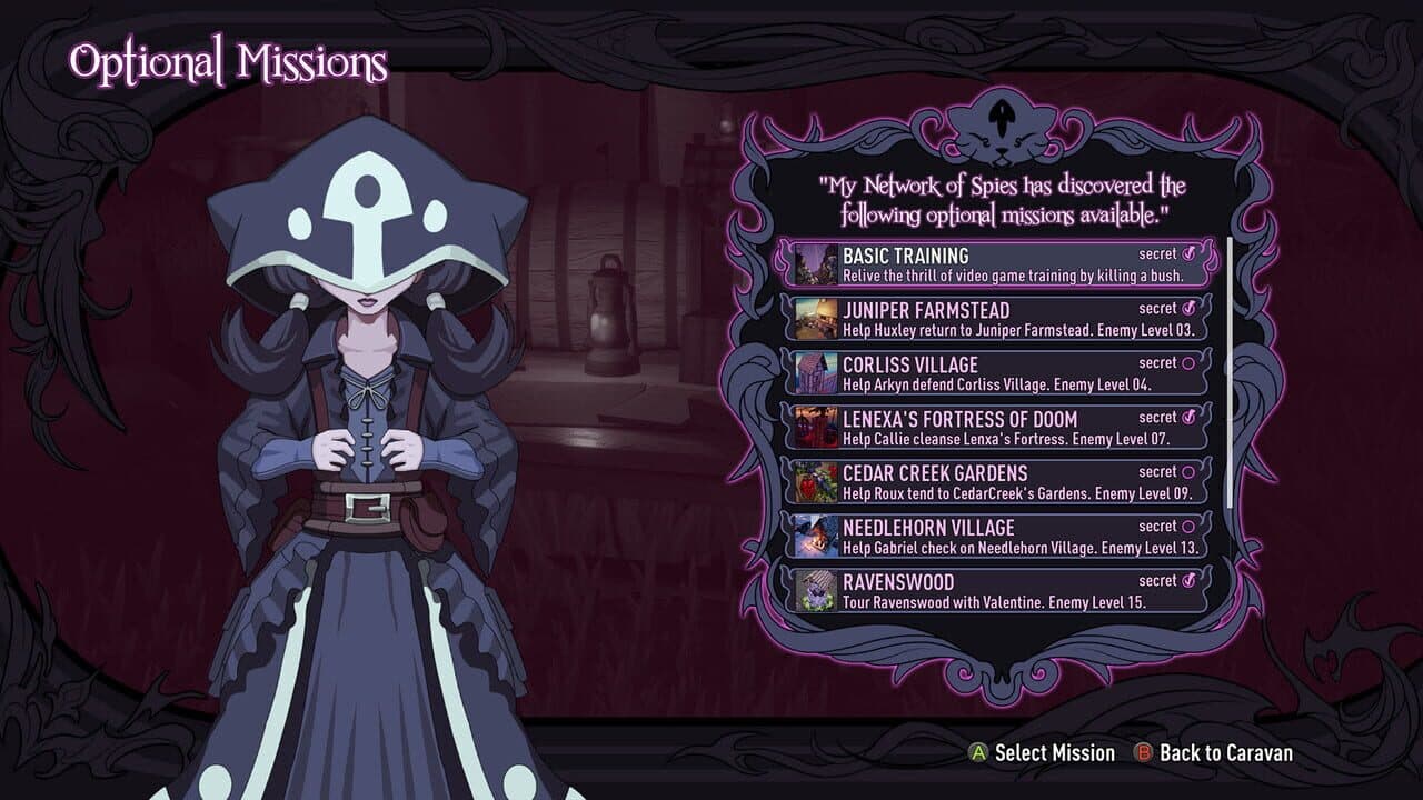 Absolute Tactics: Daughters of Mercy thumbnail 4
