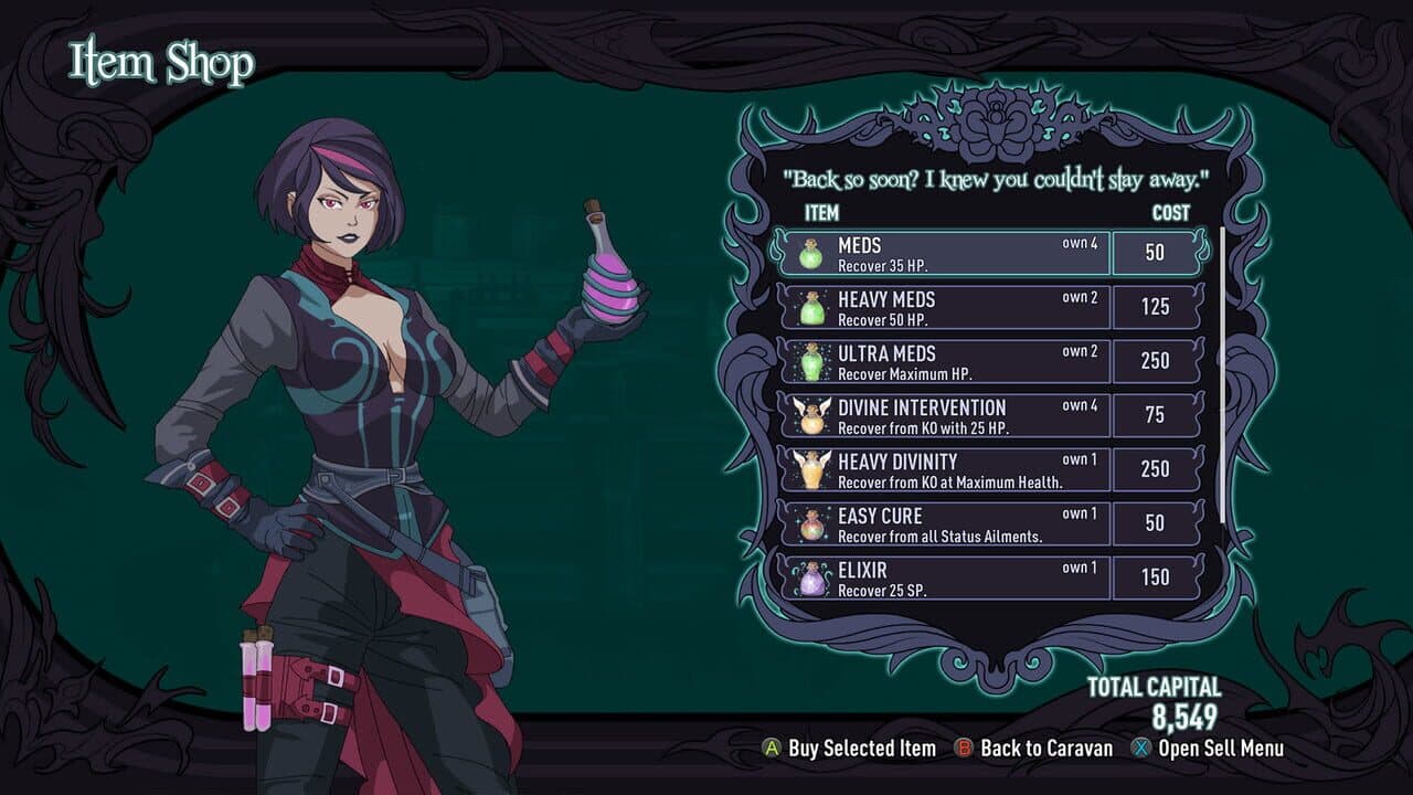 Absolute Tactics: Daughters of Mercy thumbnail 2