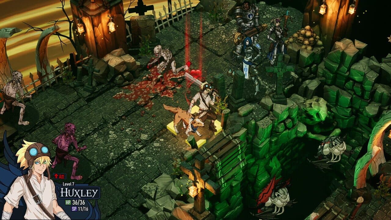 Absolute Tactics: Daughters of Mercy thumbnail 6