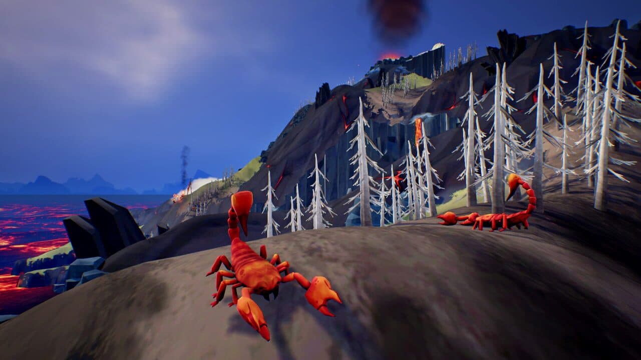 Valhalla Hills: Fire Mountains thumbnail 3