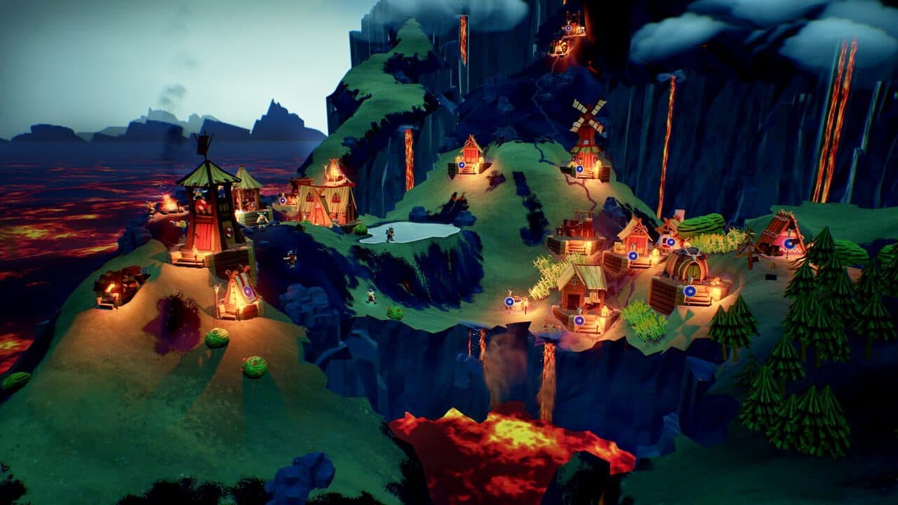 Valhalla Hills: Fire Mountains thumbnail 2