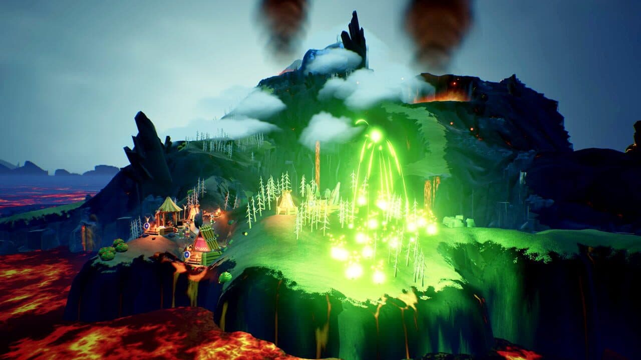 Valhalla Hills: Fire Mountains thumbnail 6