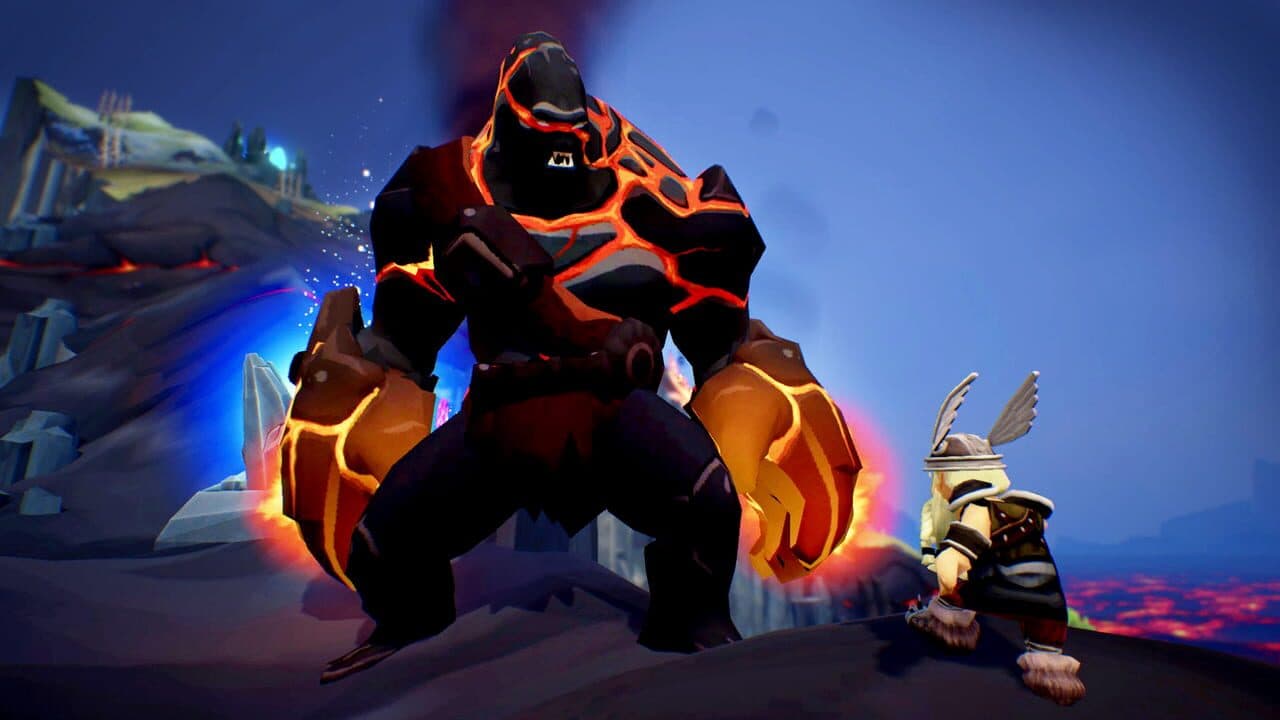 Valhalla Hills: Fire Mountains thumbnail 5