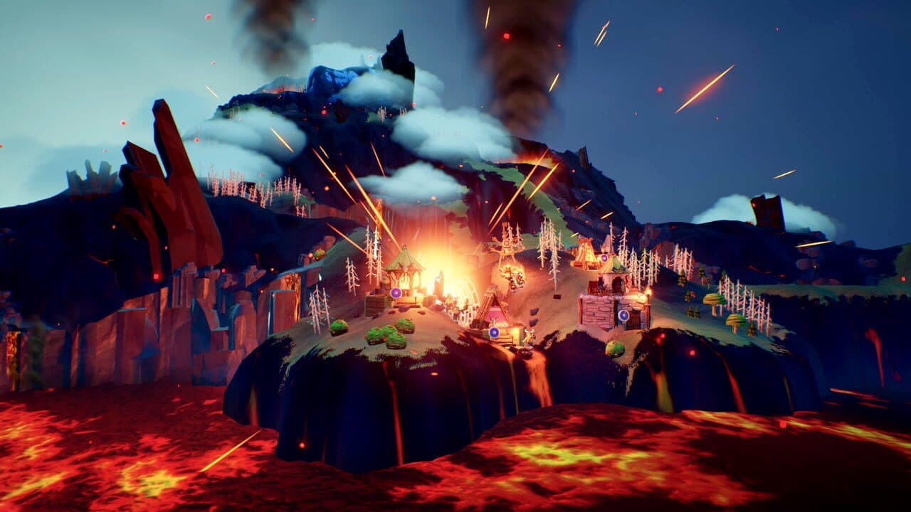 Valhalla Hills: Fire Mountains thumbnail 4