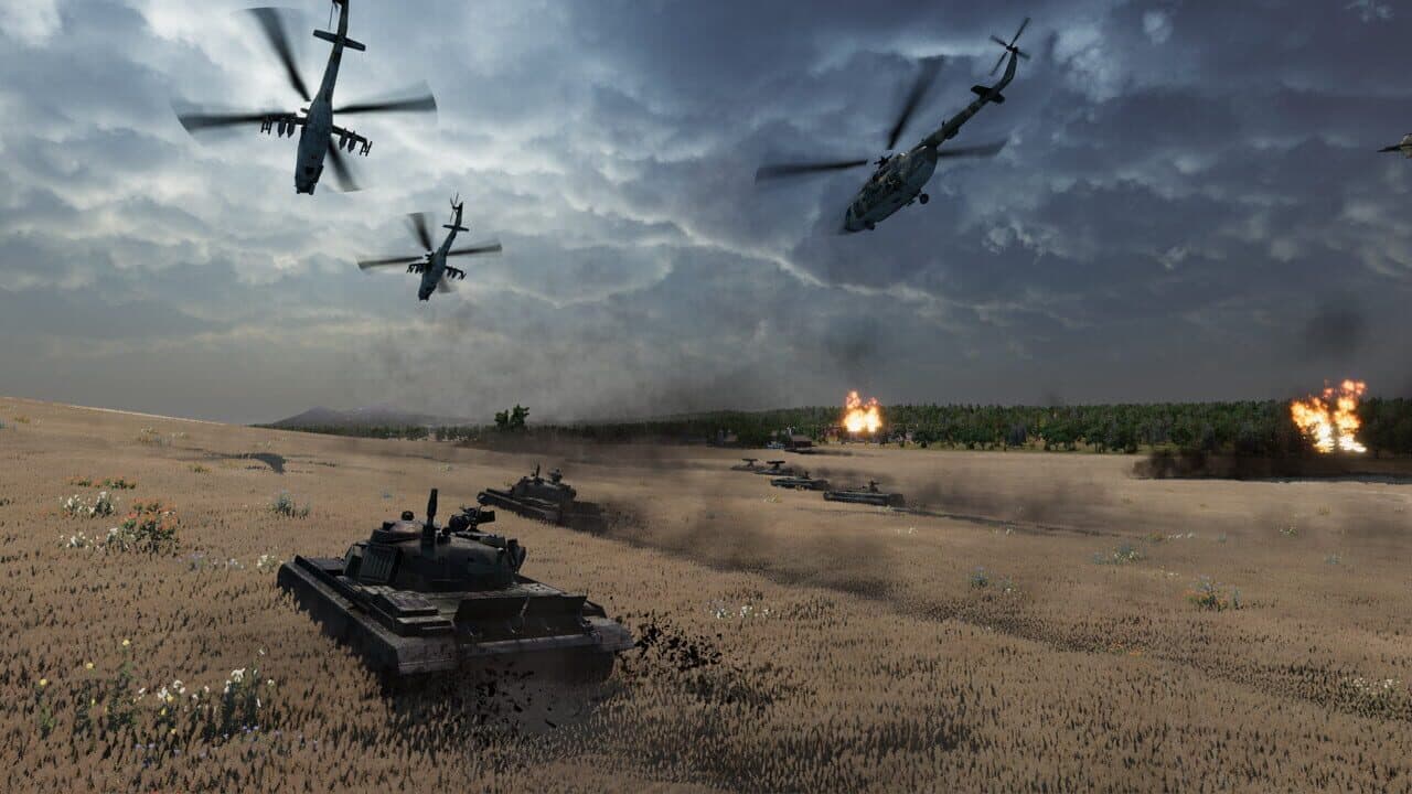 Regiments screenshot 1