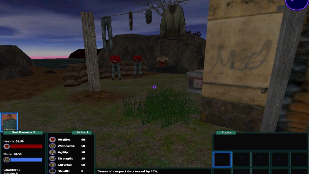 Brigand: Panama thumbnail 7