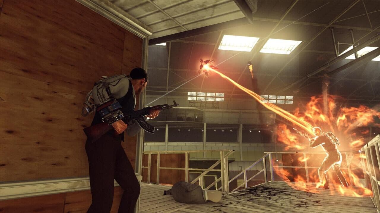 The Bureau: XCOM Declassified - Hangar 6 R&D thumbnail 4