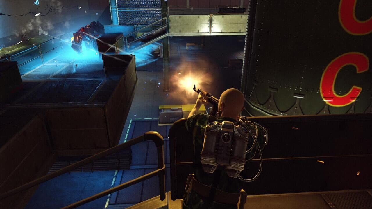 The Bureau: XCOM Declassified - Hangar 6 R&D thumbnail 3