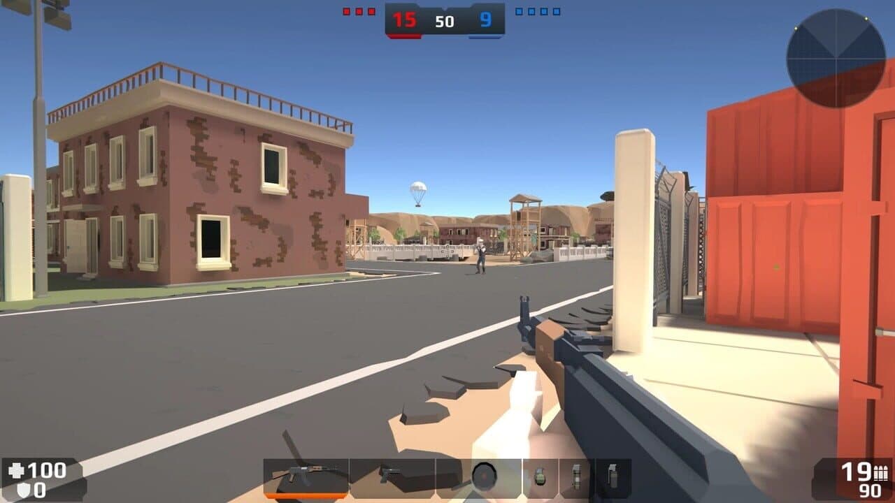 MadGuns screenshot 1