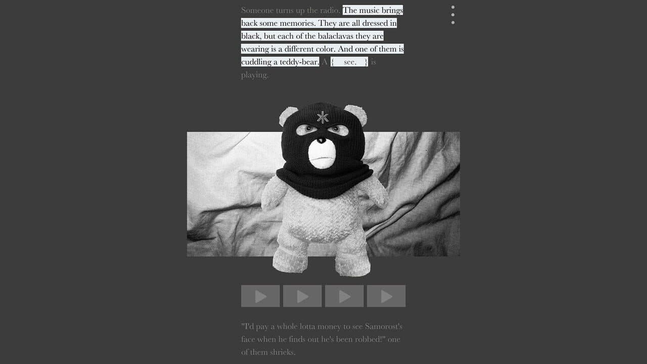 Unmemory screenshot 1