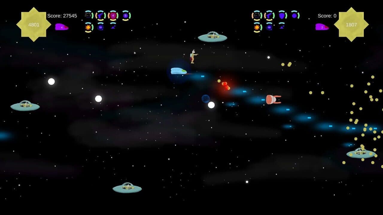 Astro Fighters 2178 thumbnail 5