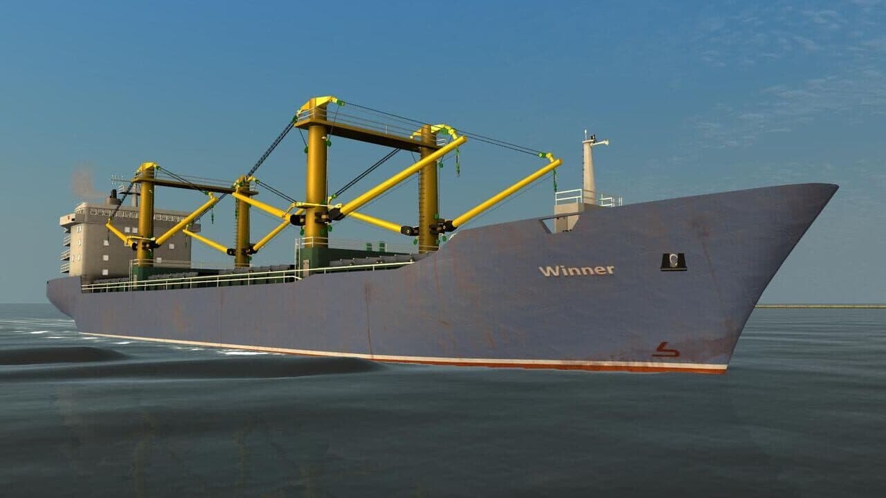 Ship Simulator Extremes: Cargo Vessel thumbnail 6
