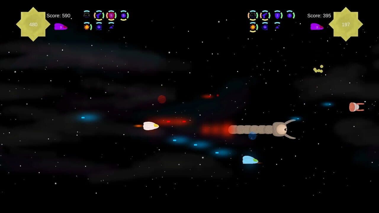 Astro Fighters 2178 screenshot 1