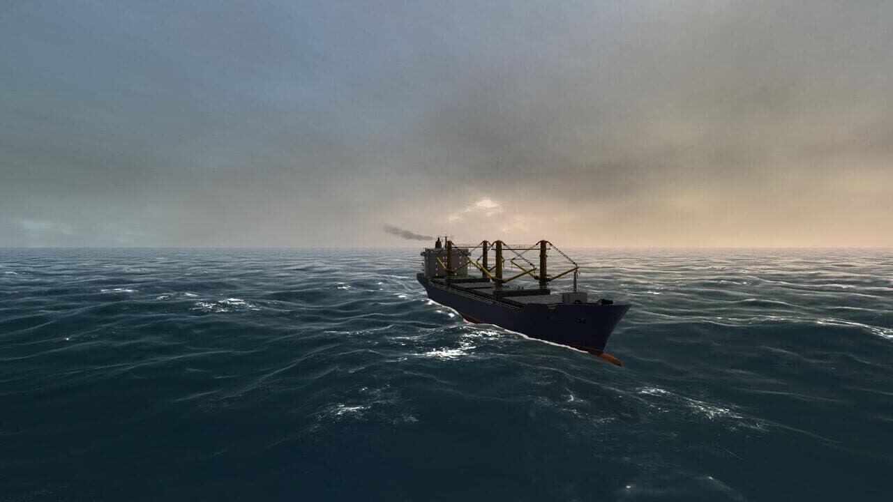 Ship Simulator Extremes: Cargo Vessel thumbnail 7