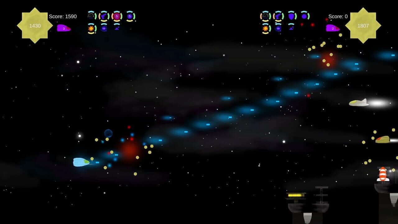 Astro Fighters 2178 thumbnail 2