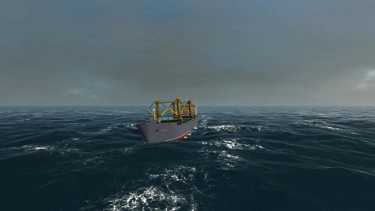 Ship Simulator Extremes: Cargo Vessel thumbnail 8