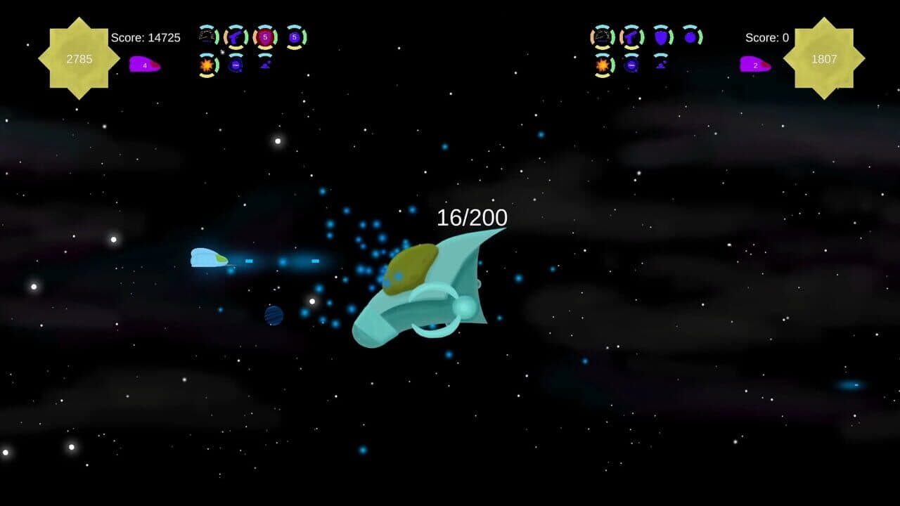 Astro Fighters 2178 thumbnail 3