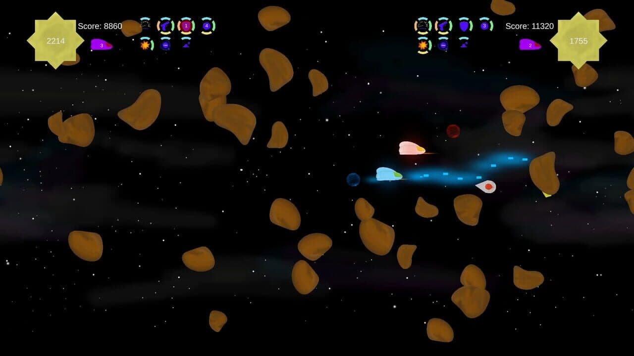 Astro Fighters 2178 thumbnail 4