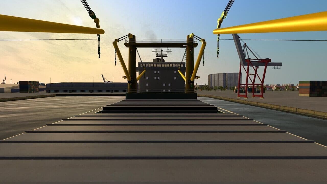 Ship Simulator Extremes: Cargo Vessel screenshot 1