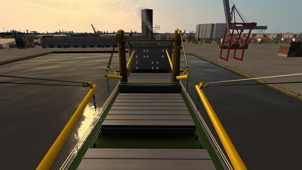 Ship Simulator Extremes: Cargo Vessel thumbnail 2