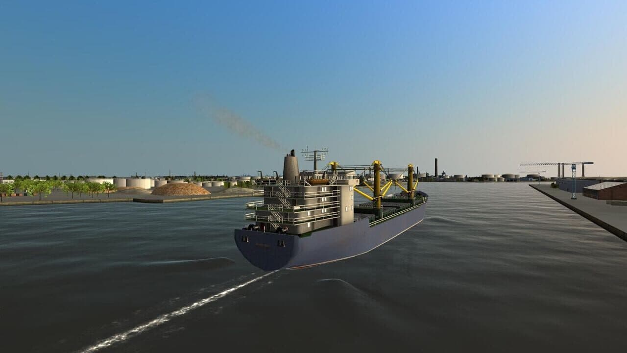 Ship Simulator Extremes: Cargo Vessel thumbnail 4