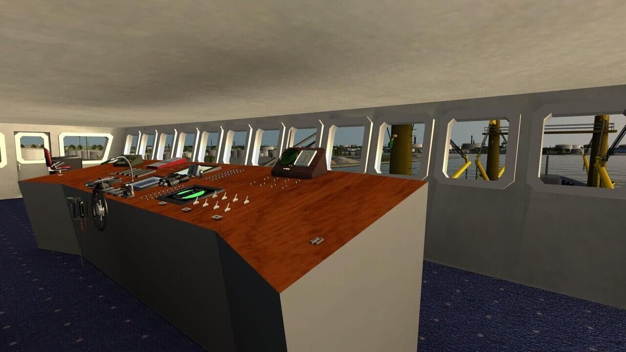 Ship Simulator Extremes: Cargo Vessel thumbnail 5
