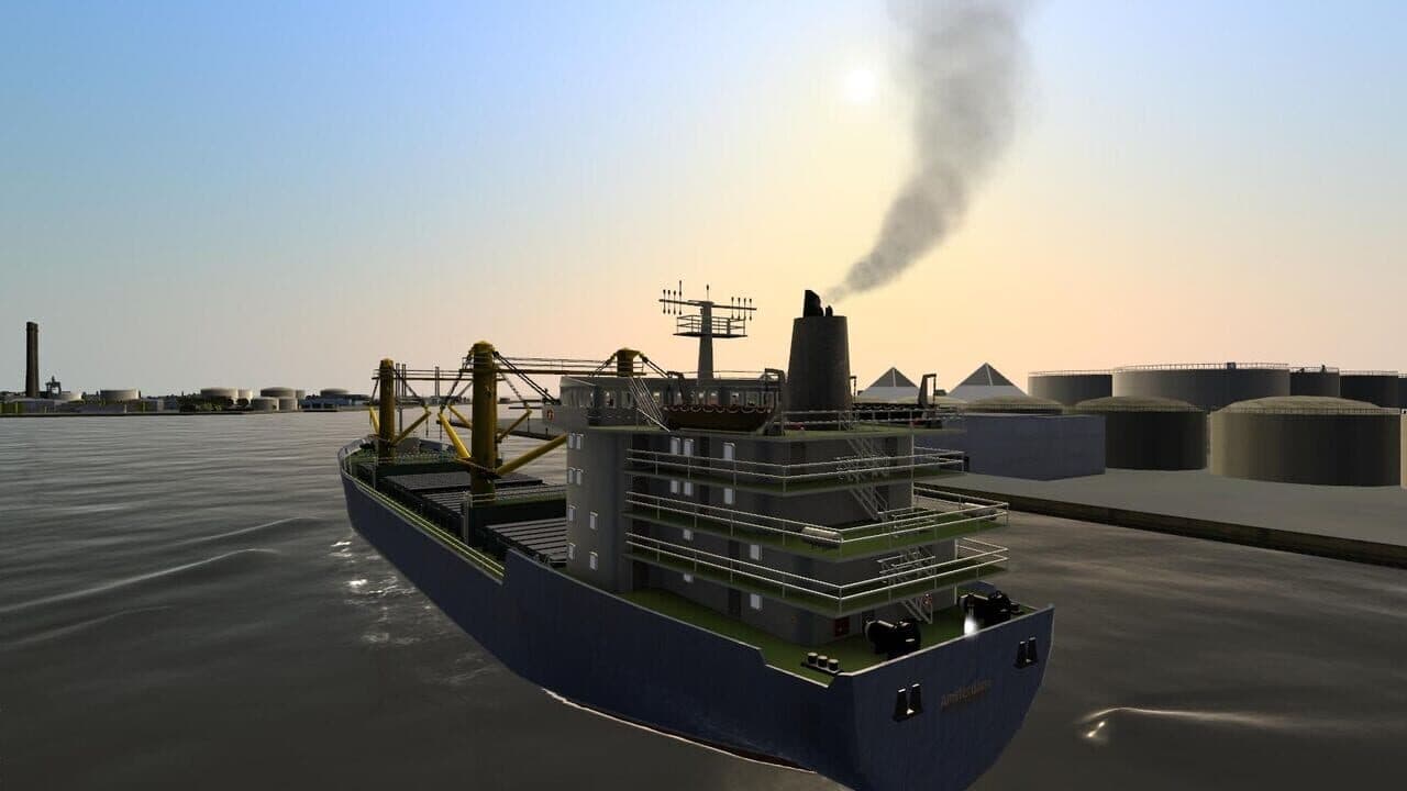 Ship Simulator Extremes: Cargo Vessel thumbnail 10