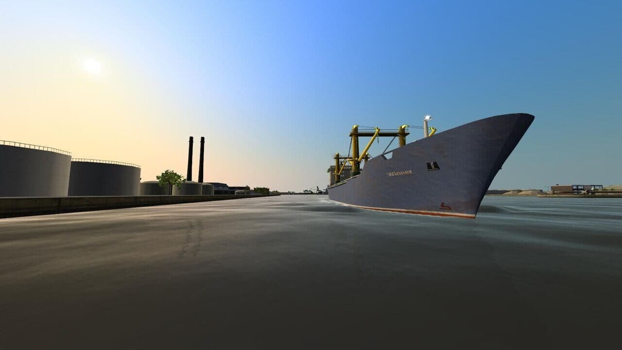 Ship Simulator Extremes: Cargo Vessel thumbnail 11