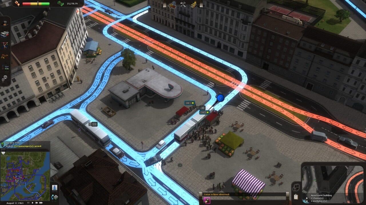 Cities in Motion: Ulm screenshot 1