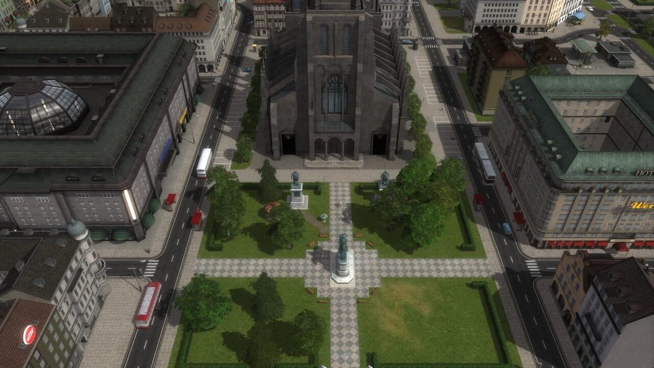 Cities in Motion: Ulm thumbnail 2